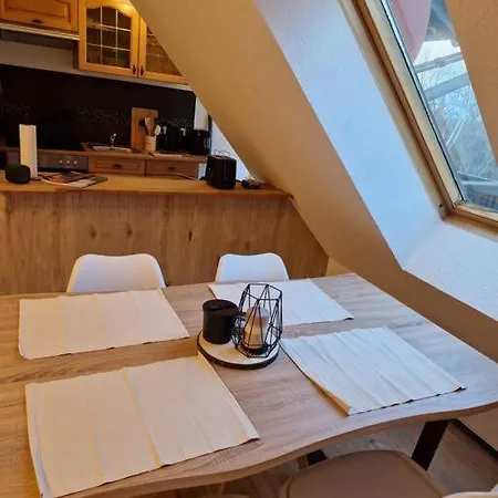 Helle 3 Zimmerwohnung Im Harz. Apartament *