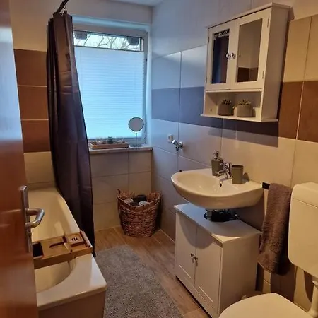 Helle 3 Zimmerwohnung Im Harz. *