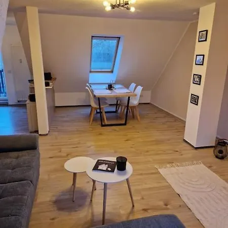 Apartament Helle 3 Zimmerwohnung Im Harz. Halberstadt