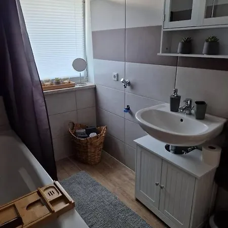 Helle 3 Zimmerwohnung Im Harz. Apartament Halberstadt
