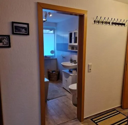 Helle 3 Zimmerwohnung Im Harz.