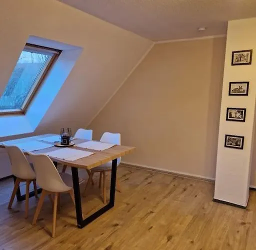 Helle 3 Zimmerwohnung Im Harz. *