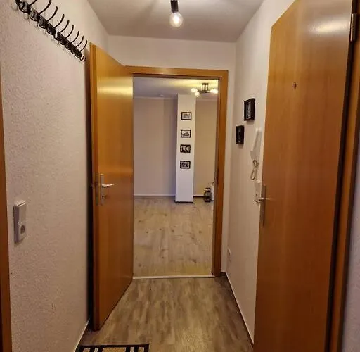 Helle 3 Zimmerwohnung Im Harz. *