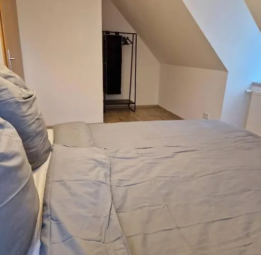 Helle 3 Zimmerwohnung Im Harz. 아파트 할버슈타트