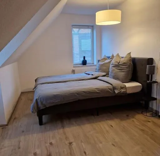 Helle 3 Zimmerwohnung Im Harz. *