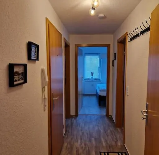 Helle 3 Zimmerwohnung Im Harz. *