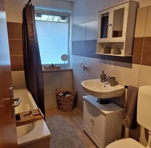 Helle 3 Zimmerwohnung Im Harz. *