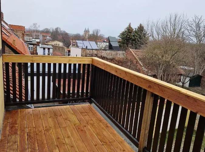 아파트 Helle 3 Zimmerwohnung Im Harz. *